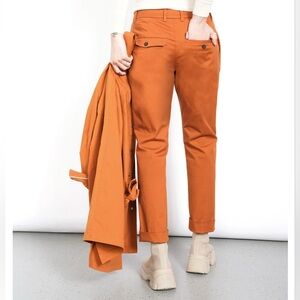Worn once Wildfang Essential Trousers